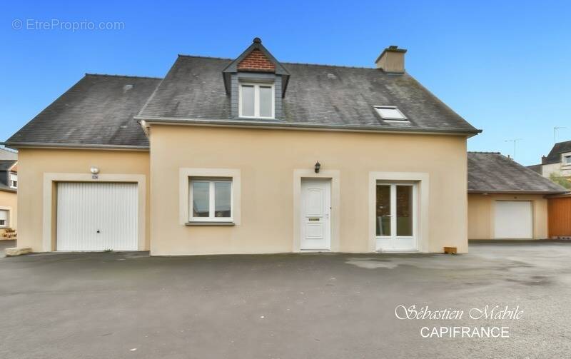 Maison à PONTORSON