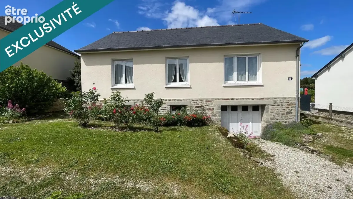 Photo 1 - Maison à MAYENNE