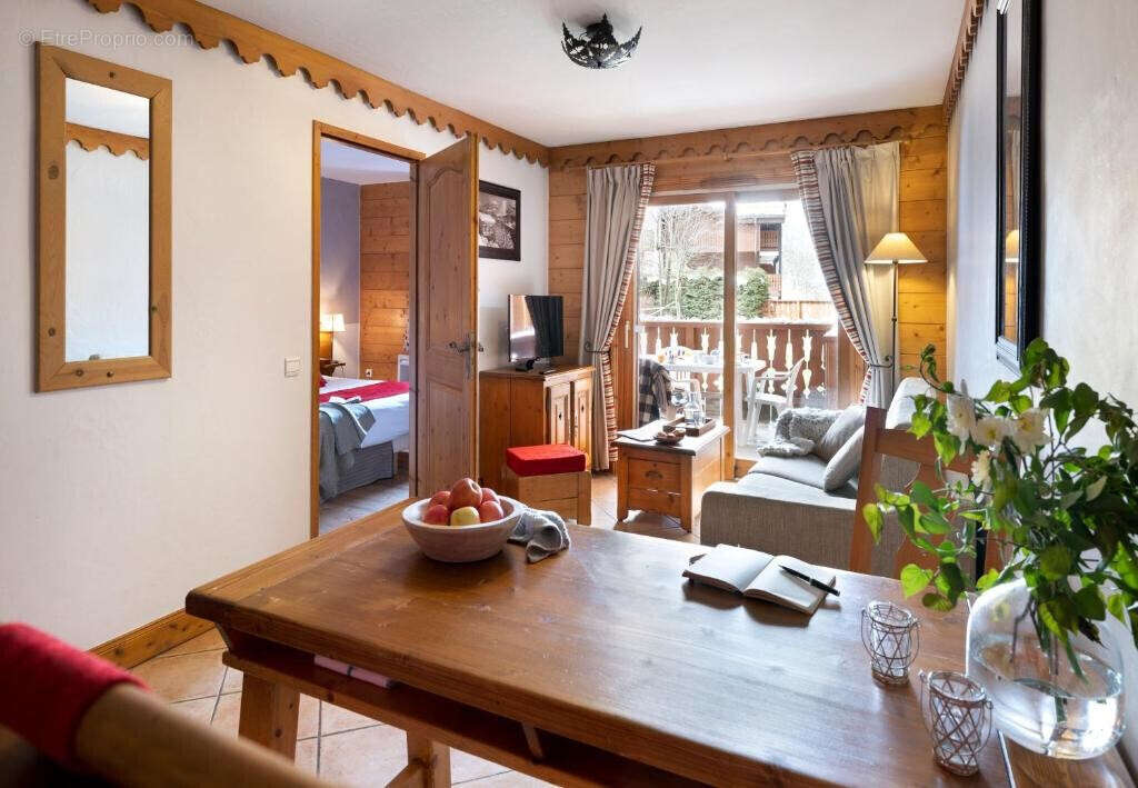 Appartement à ARACHES-LA-FRASSE