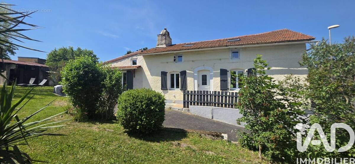 Photo 1 - Maison à SAINT-PAUL-DES-LANDES