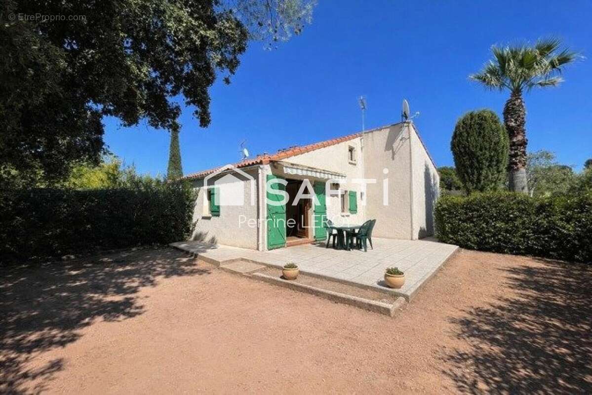 Photo 8 - Maison à LA MOTTE