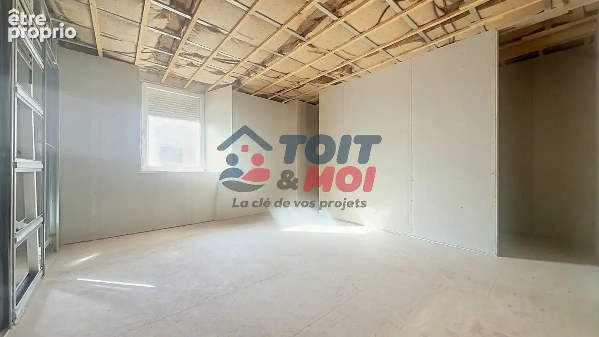 Maison d’environ 160 m2 à terminer selon vos envies   Garage - photo 7