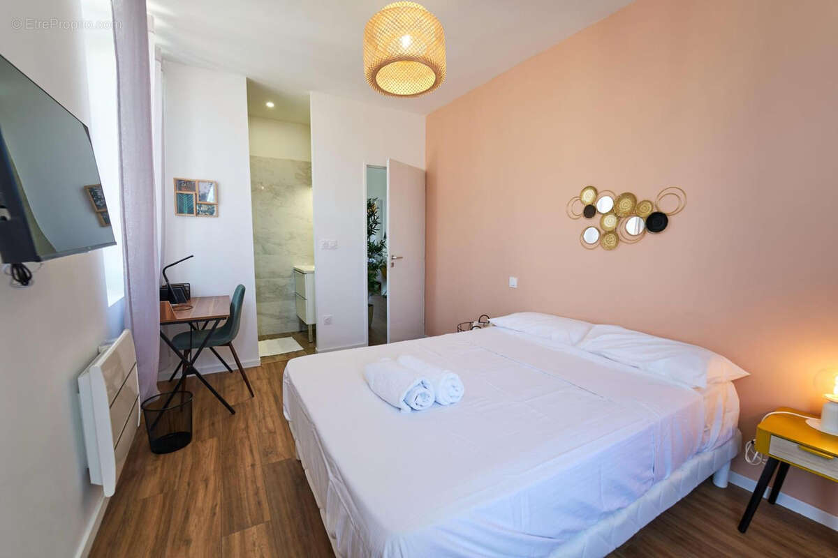 Appartement à TOULON