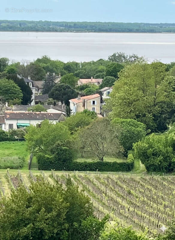 Maison à BLAYE