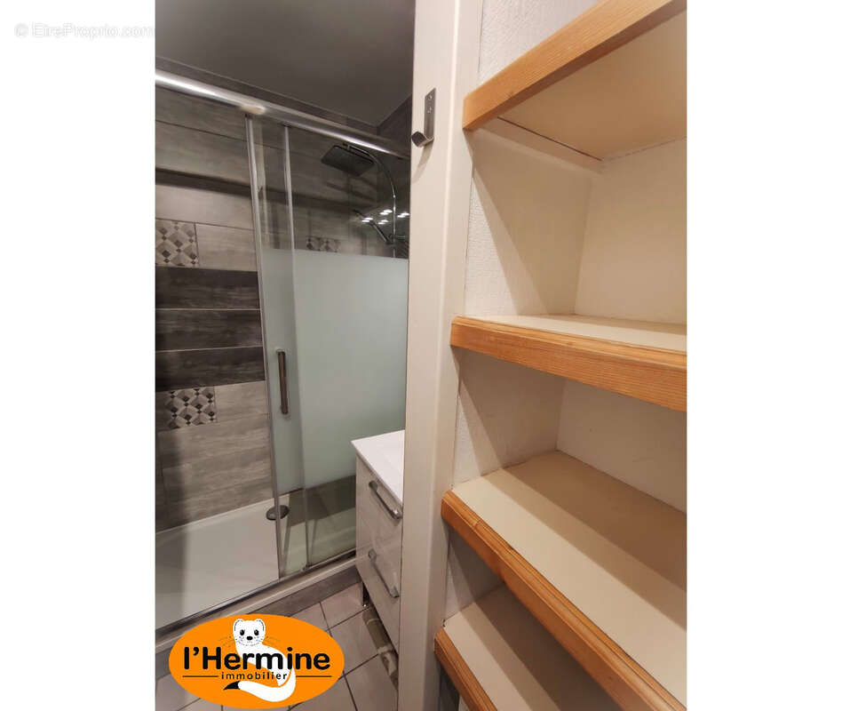 Appartement à QUIBERON