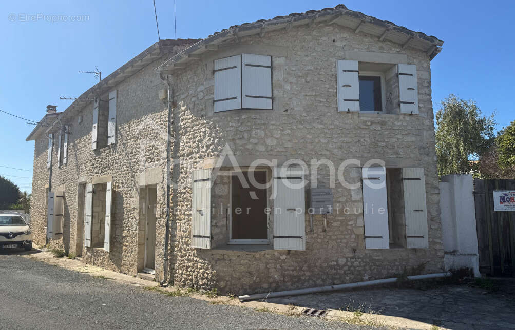 Maison à SAINT-PALAIS-SUR-MER