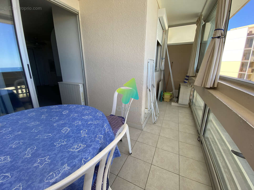 Appartement à SAINT-NAZAIRE