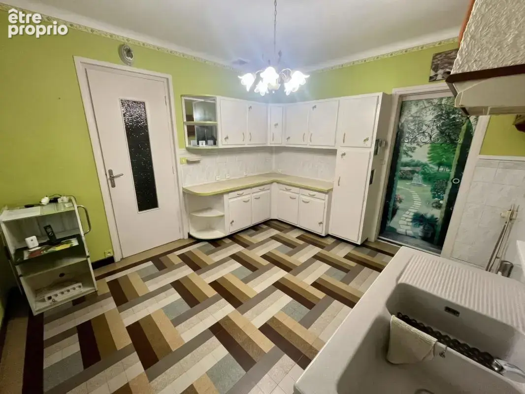  Charmante Maison de 109 m² avec Jardin & Bureau – Une opportunité à ne pas manquer !  - photo 4