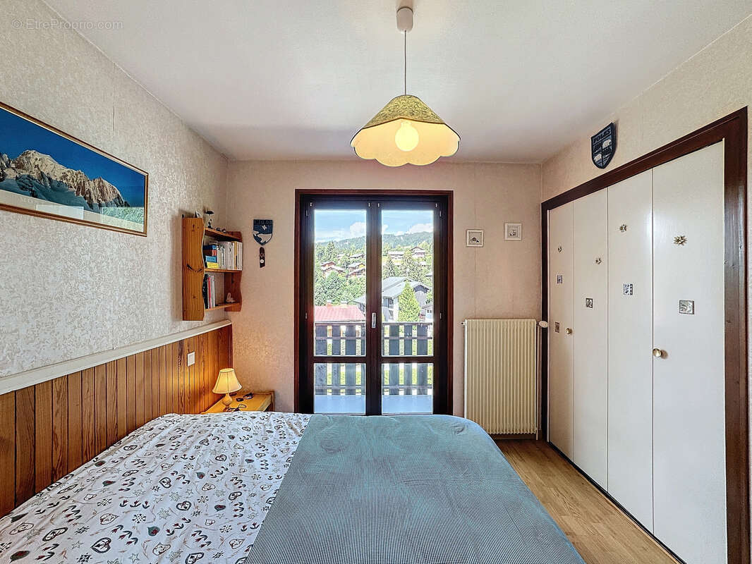 Appartement à LES GETS