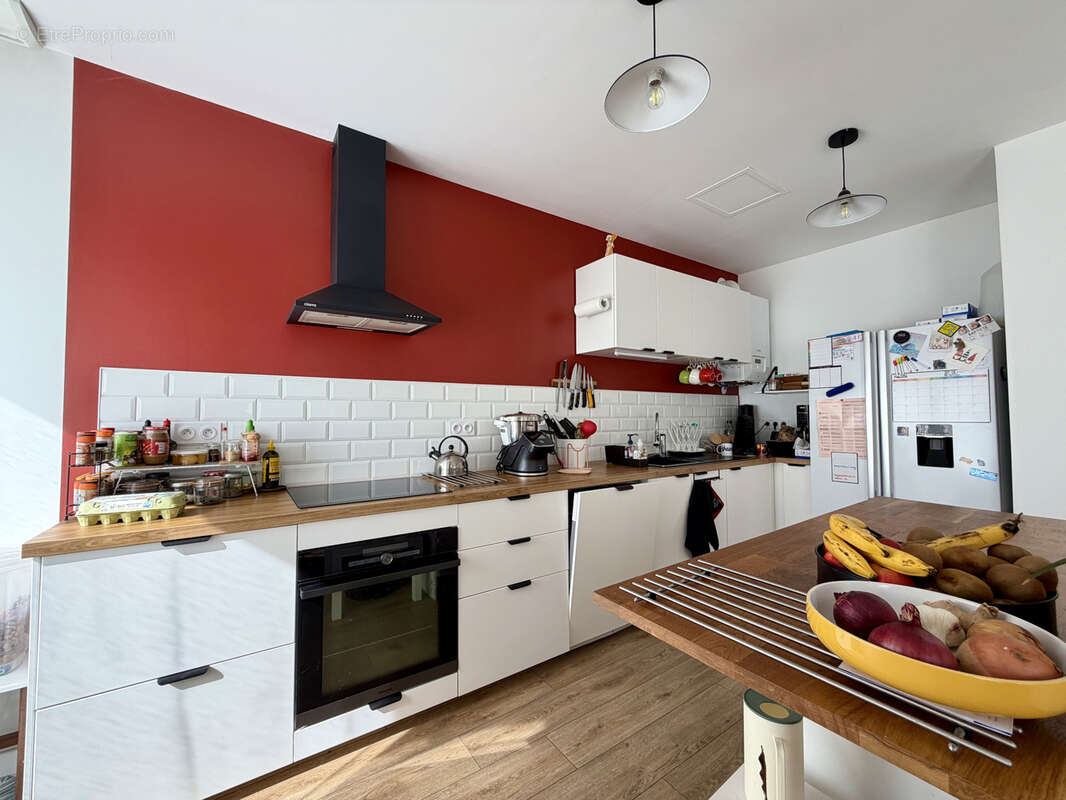 Appartement à TOURNON-SUR-RHONE