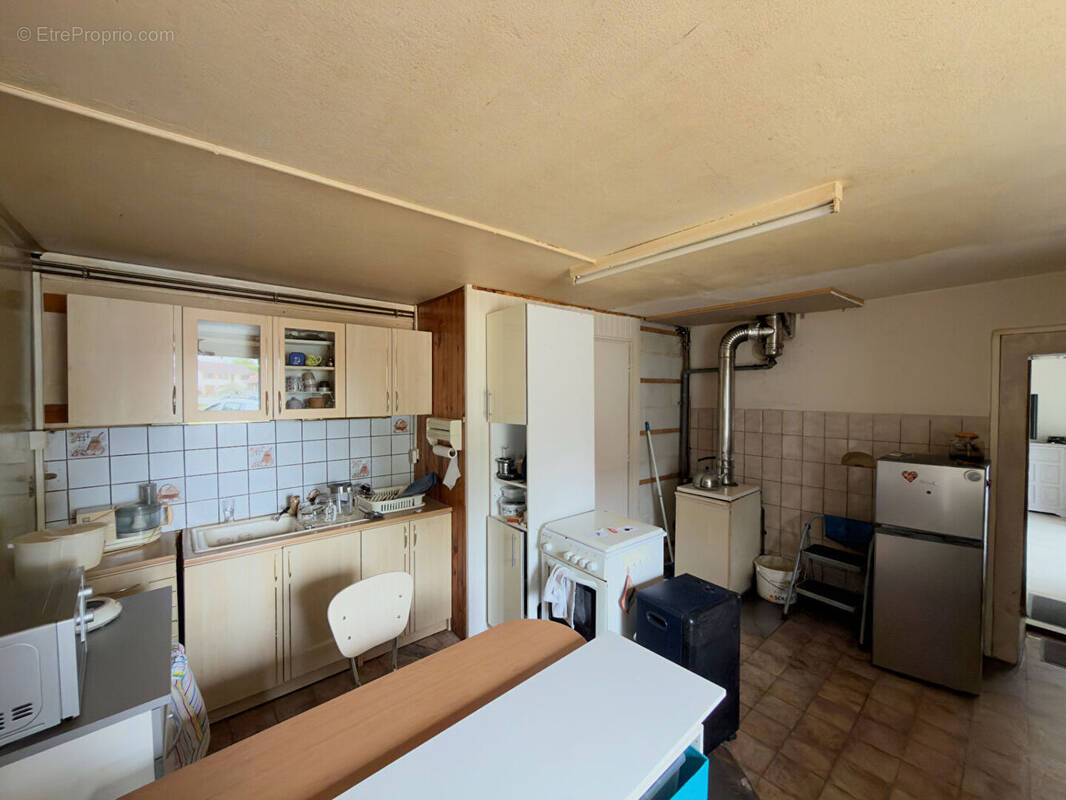 Maison à BOUVERANS