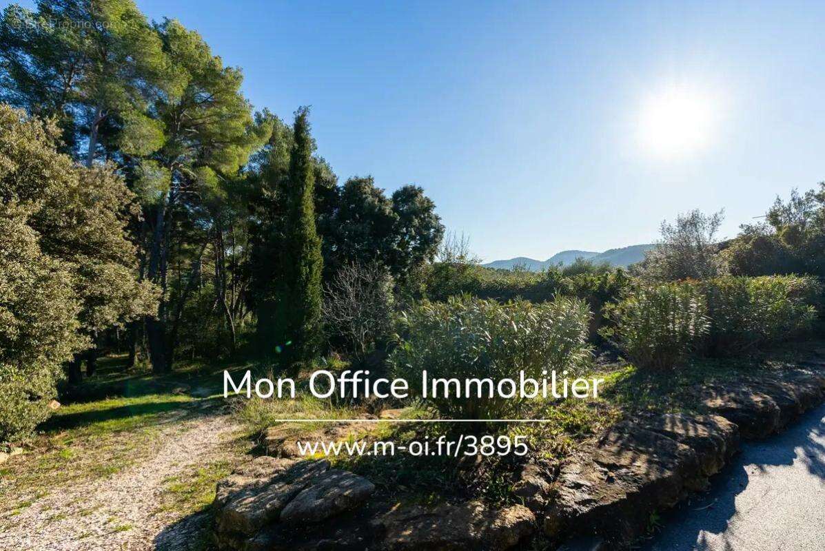 Maison à LE BEAUSSET