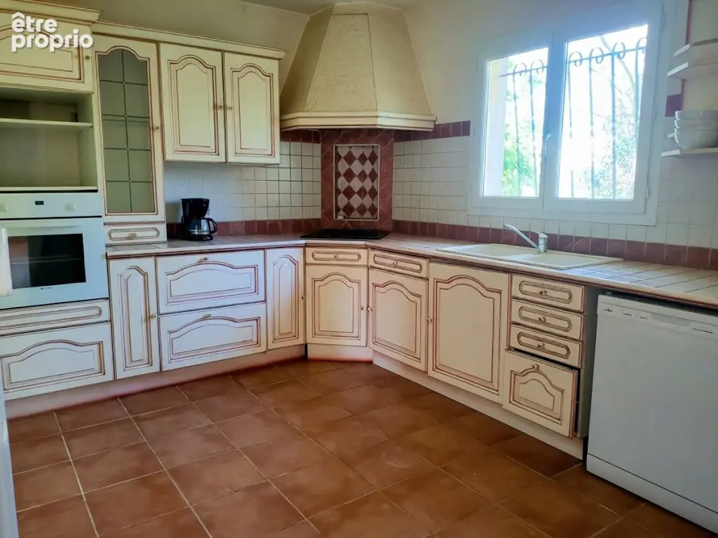 NEOULES maison à vendre de 106m² avec dépendances - photo 3