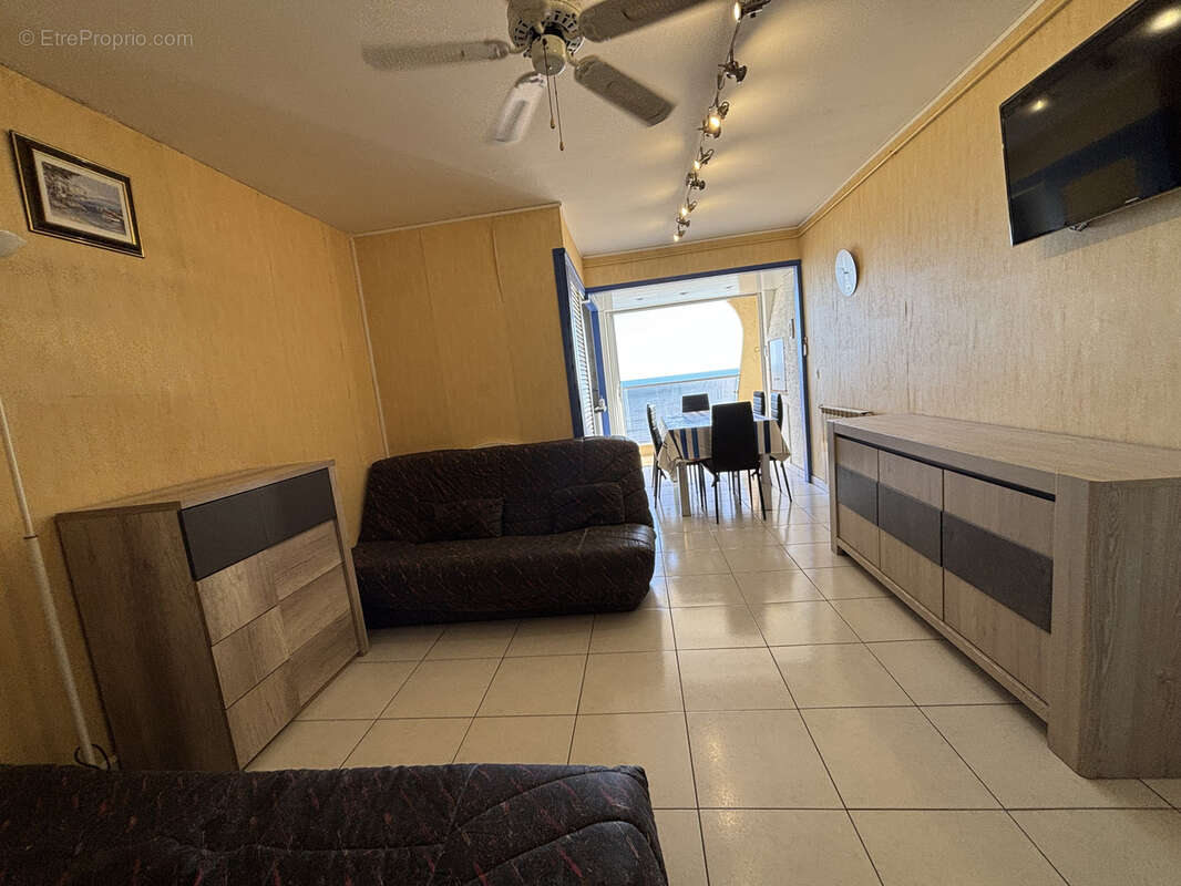 Appartement à CANET-EN-ROUSSILLON