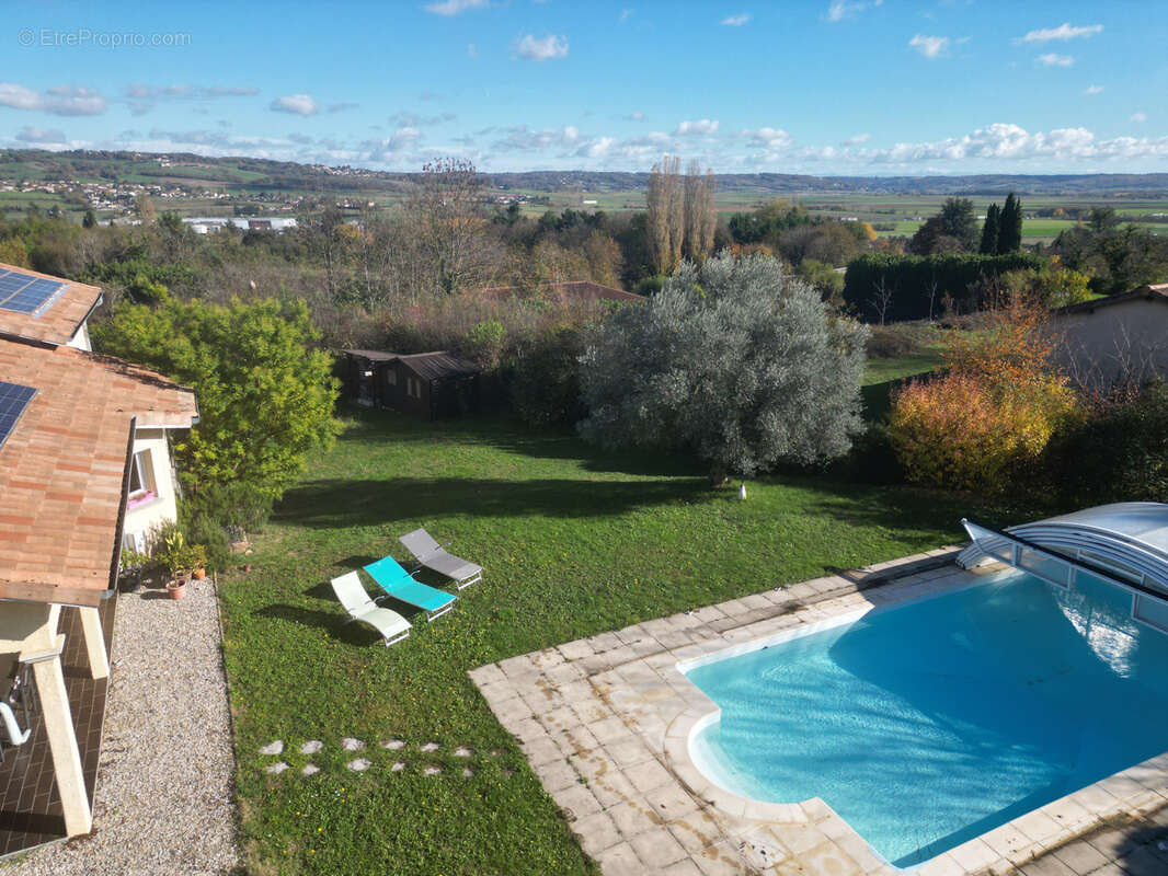 Maison à CHONAS-L&#039;AMBALLAN