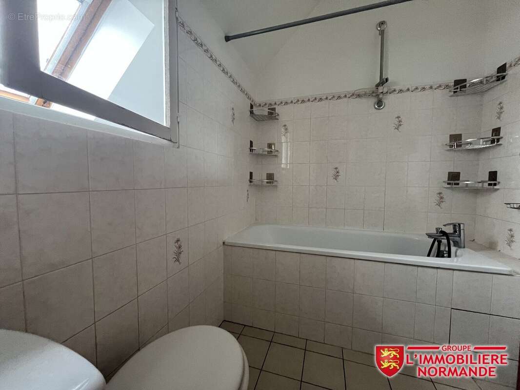 DUPLEX 2 chambres - Garage  Pacy sur Eure - photo 8