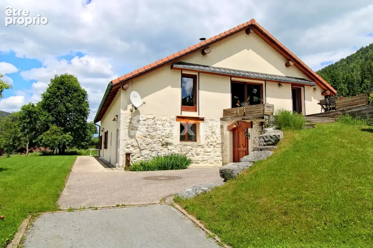Maison familiale rénovée au calme, 4 chambres, jardin, proche pistes – Mijoux - photo 11