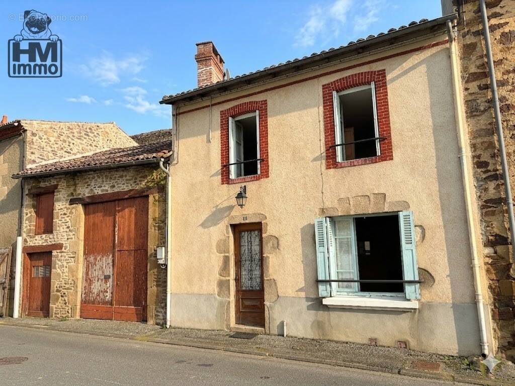 Maison à RANCON