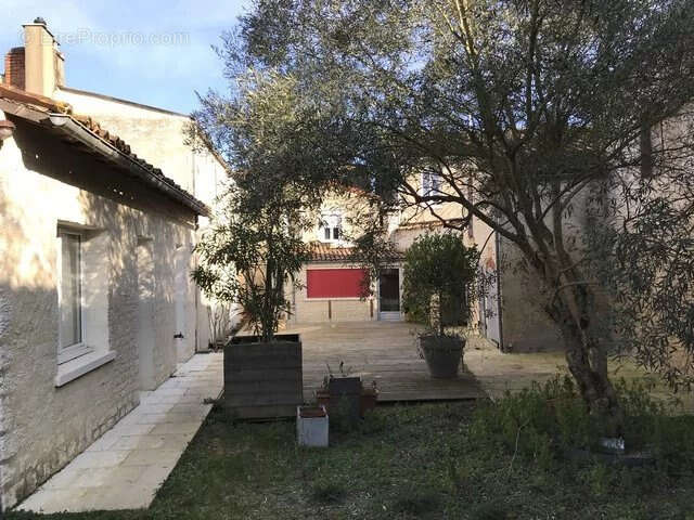 Maison à MAILLEZAIS