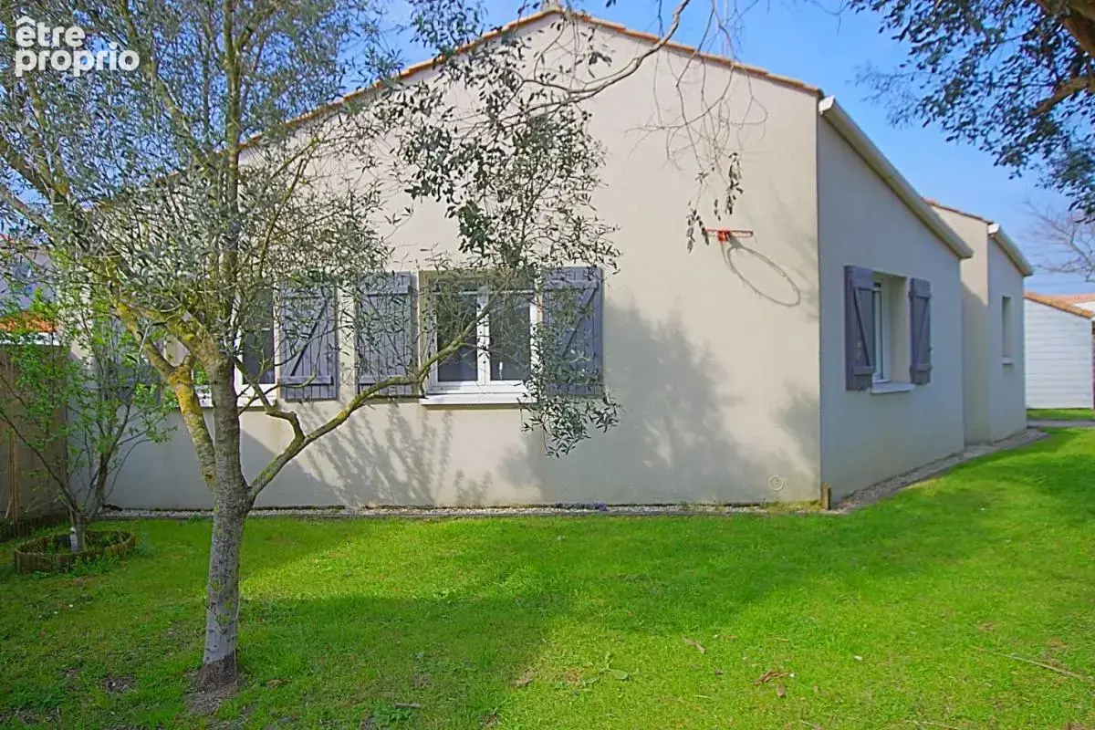 Maison 125 m² à Les Sables-D'olonne  - photo 2