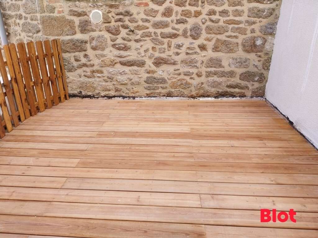 Appartement à SAINT-MALO