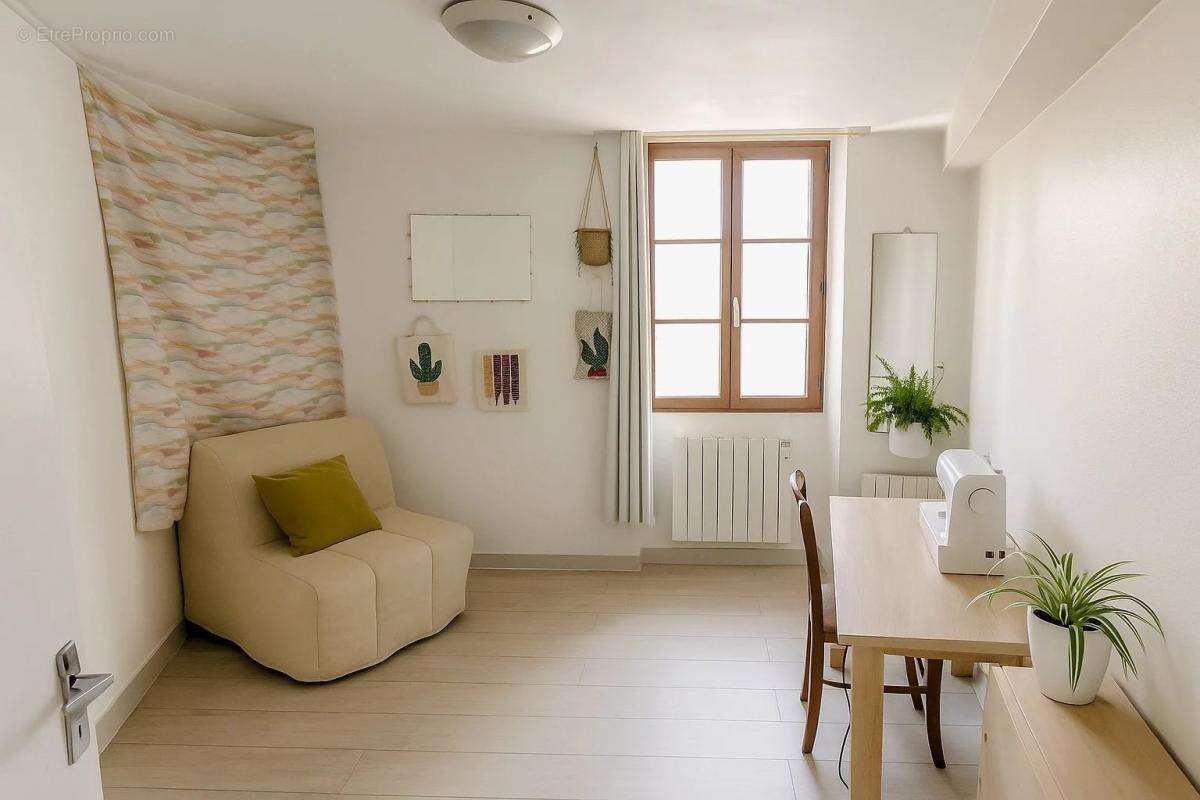 Appartement à CHAMBERY