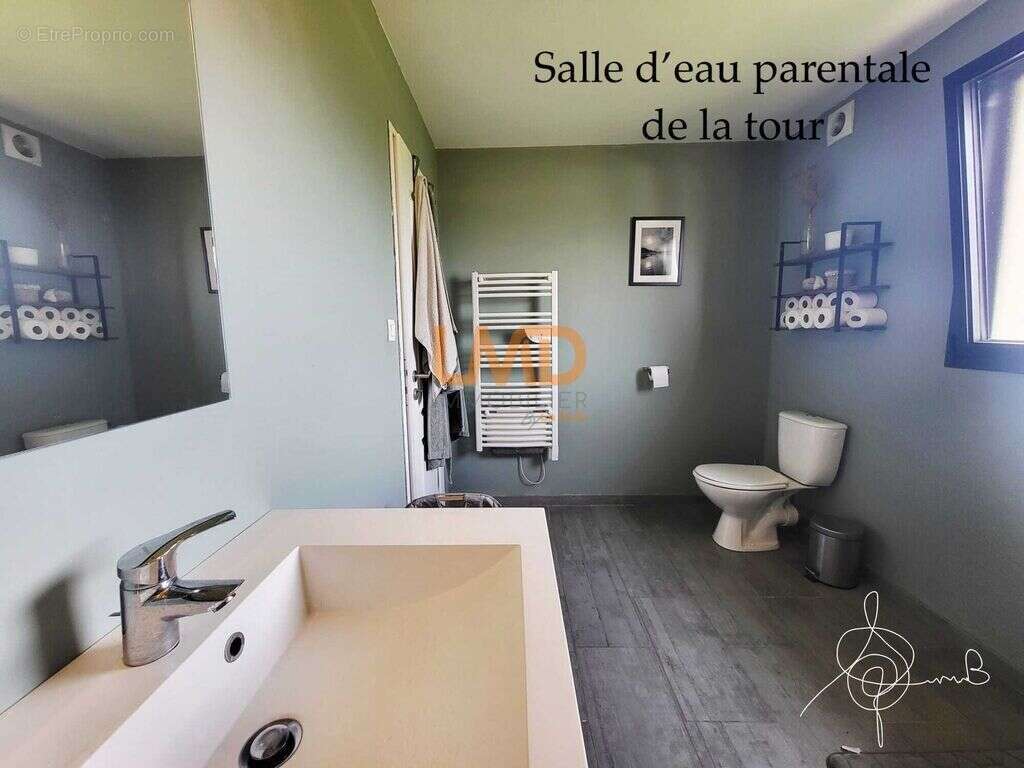 Maison à BEAUMONT-DE-LOMAGNE