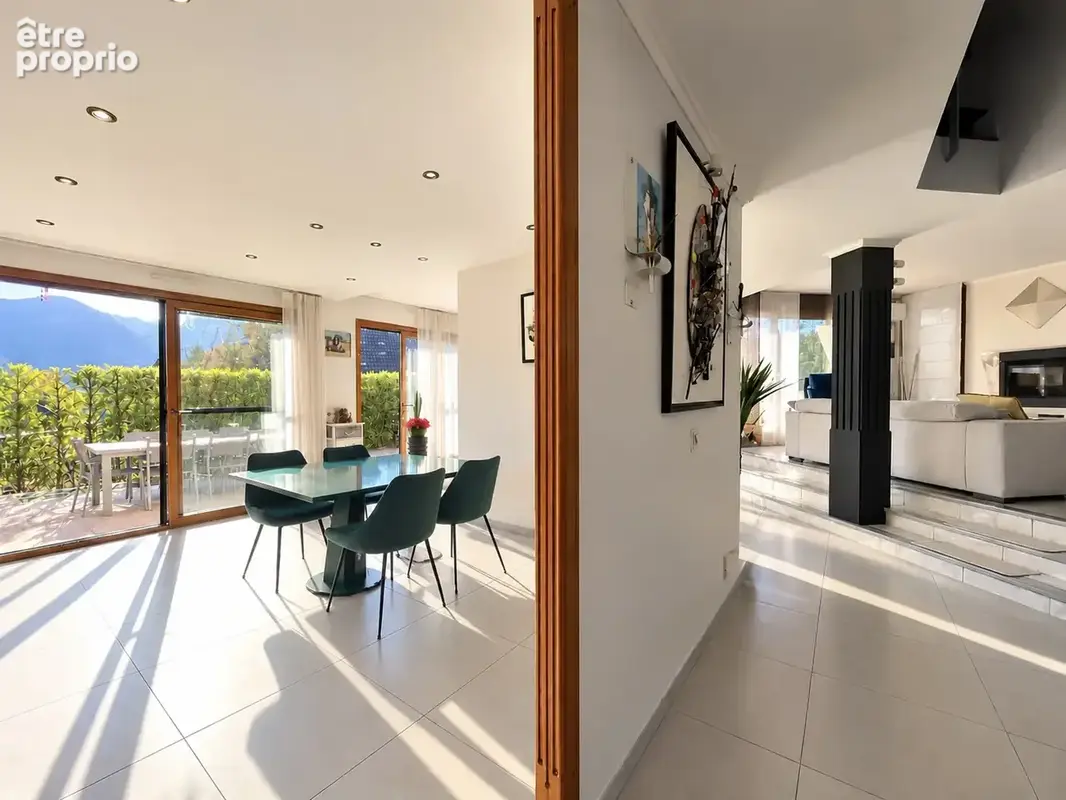 Villa d’architecte avec vue panoramique, piscine et espace bien-être - photo 11