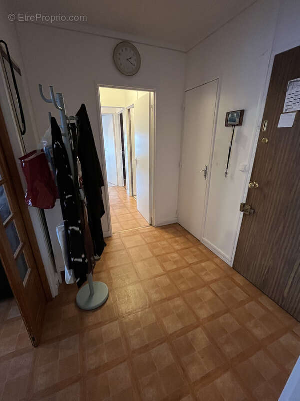 Appartement à LONGJUMEAU