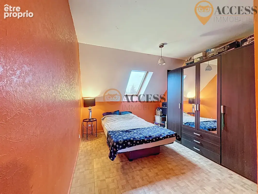 GROSLAY - Maison de 100m2 sur 374m2 de terrain ! - photo 8