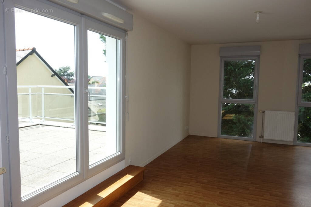 Appartement à SAINT-JACQUES-DE-LA-LANDE