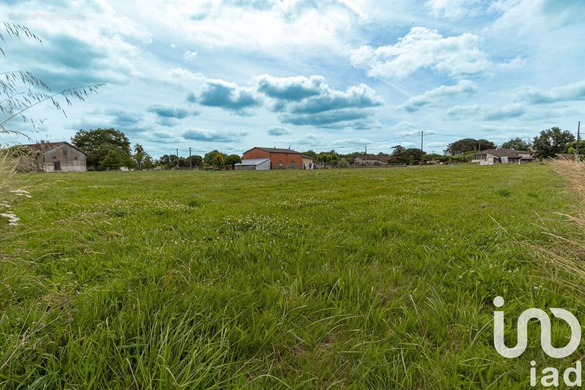 Photo 8 - Terrain à MEAUZAC