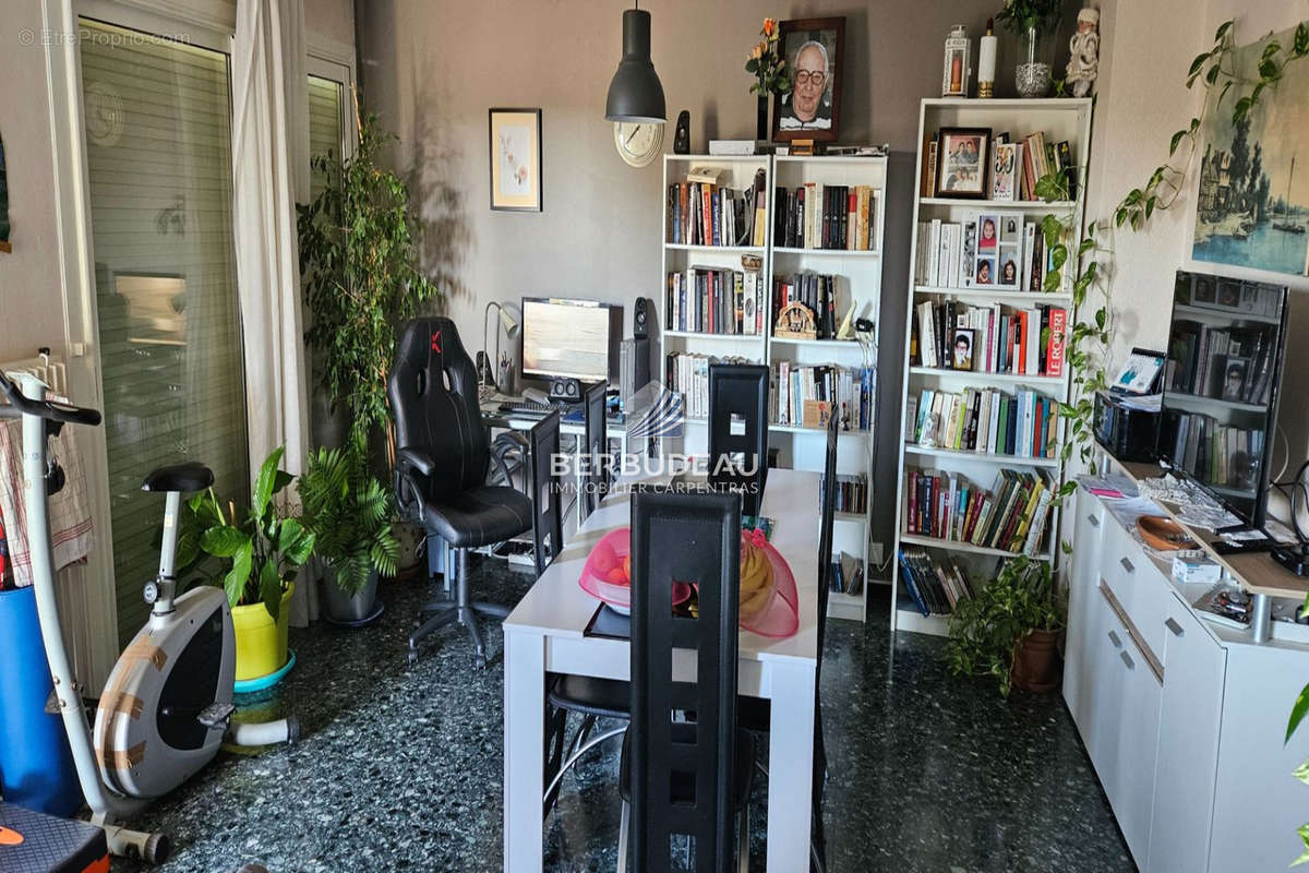 Appartement à CARPENTRAS