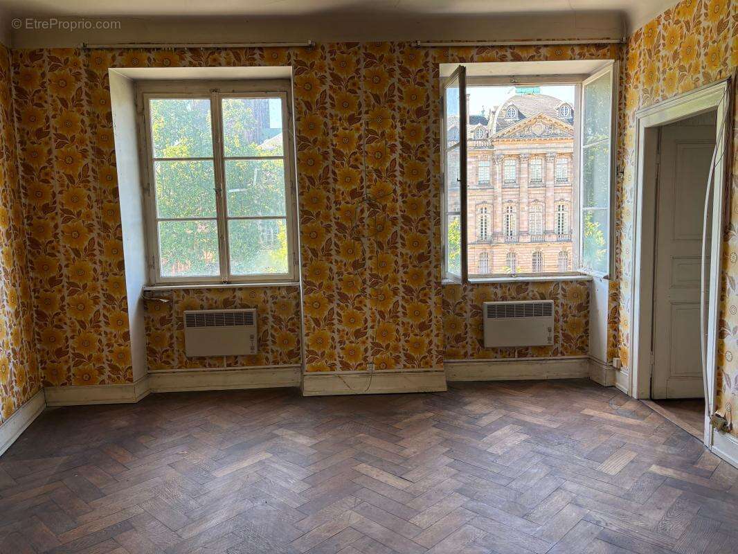Appartement à STRASBOURG