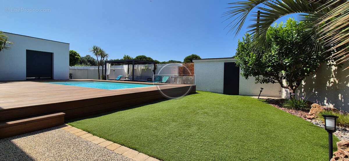 Maison à AGDE