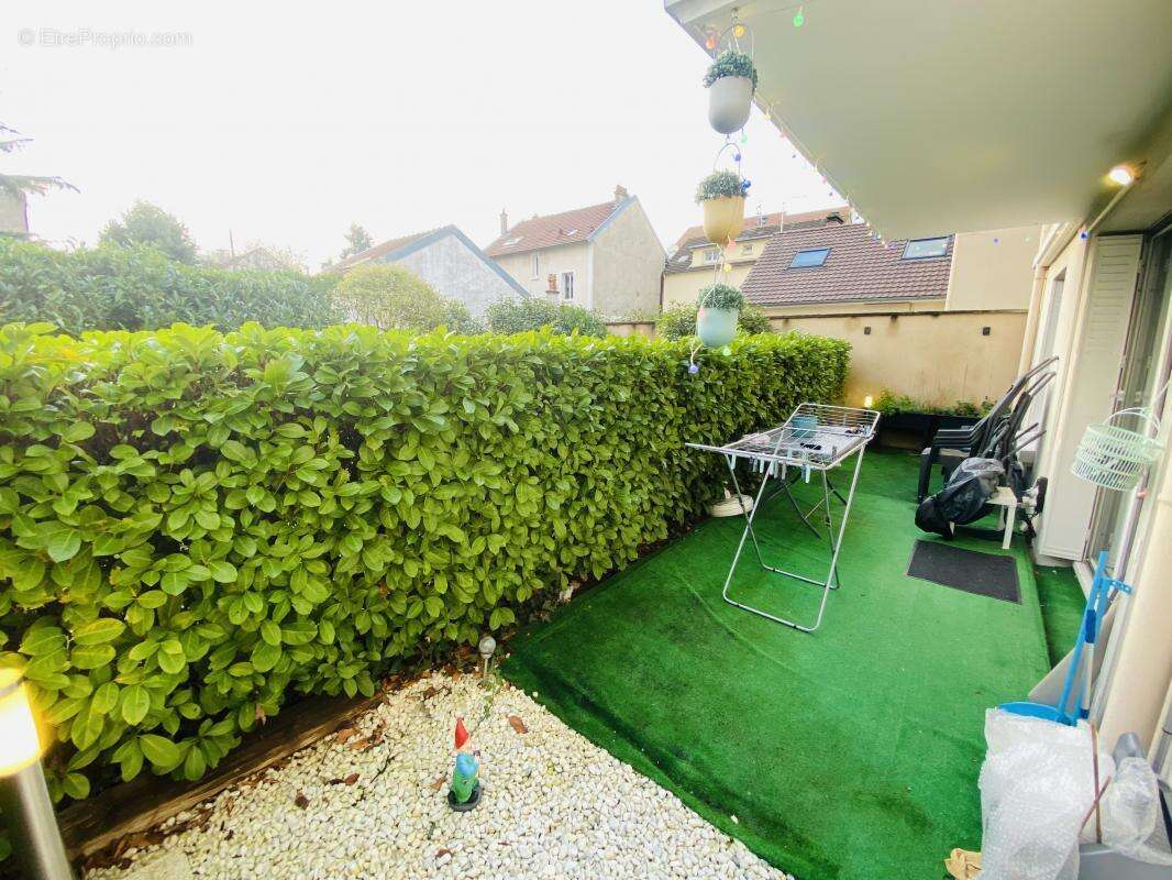 Appartement à MANTES-LA-JOLIE