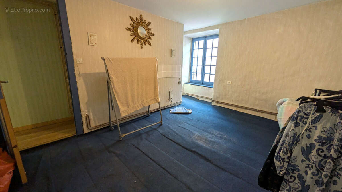 Appartement à USSON-DU-POITOU