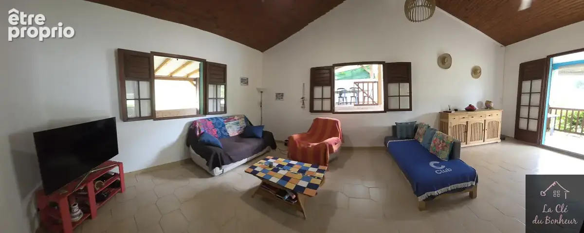 VillaT4 avec piscine aux Trois-Îlets - photo 8