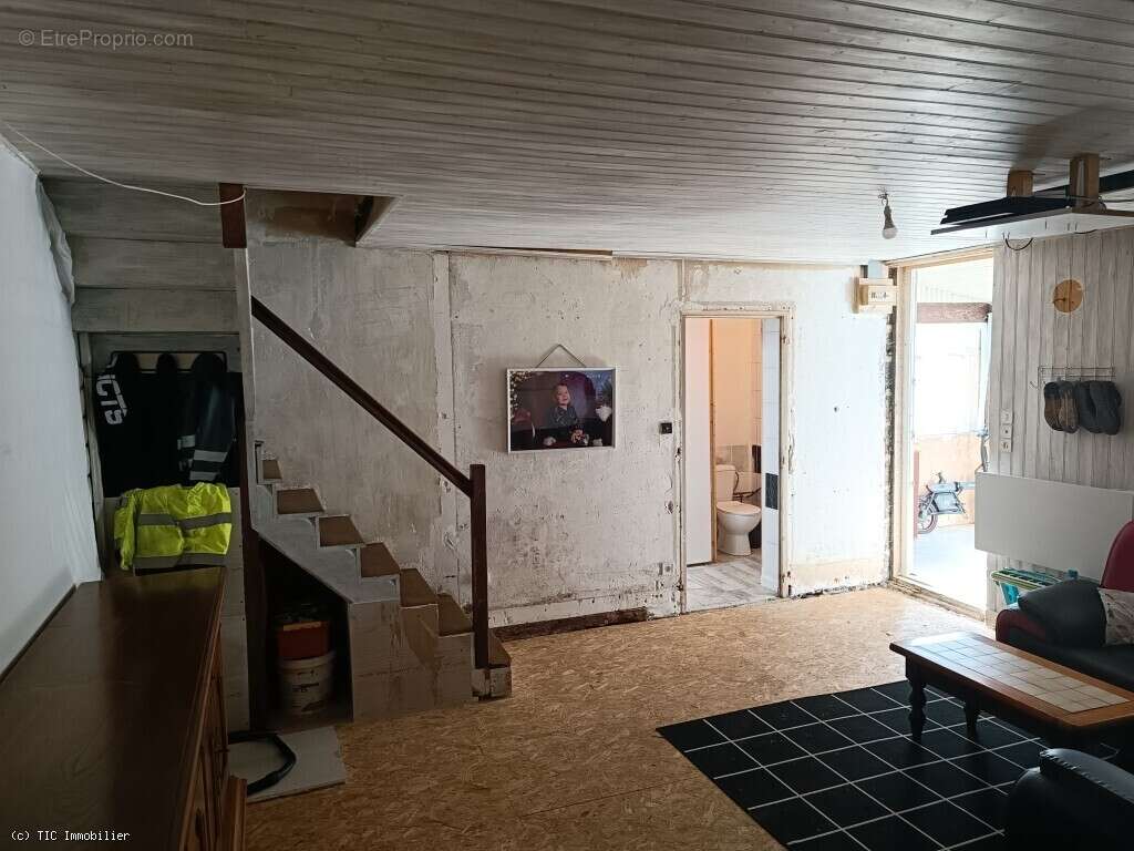 Maison à RUFFEC