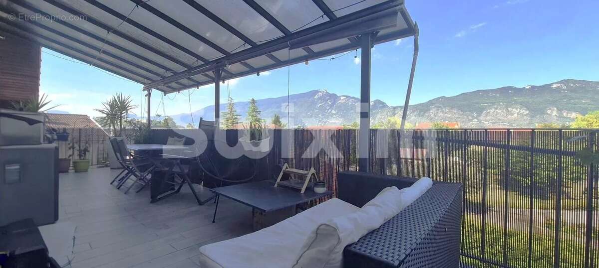 Appartement à AIX-LES-BAINS