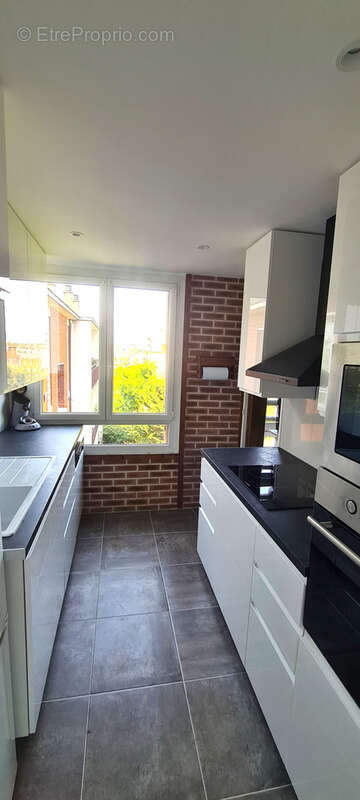 Appartement à CHAMPIGNY-SUR-MARNE