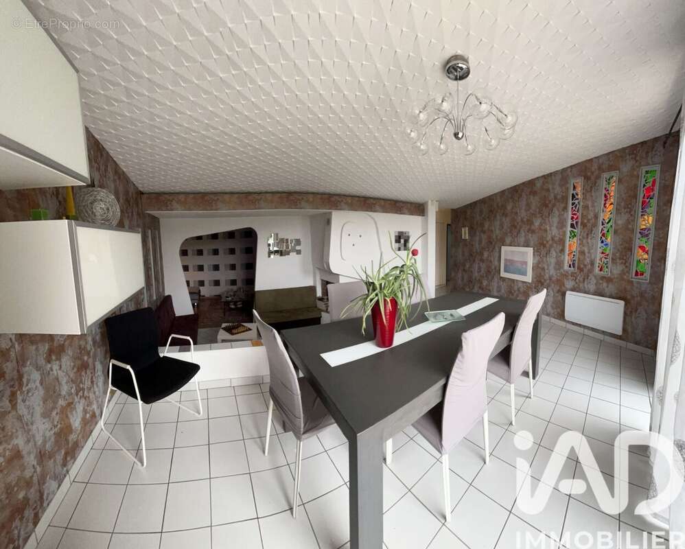 Maison 130 m² à Lannemezan  - photo 6