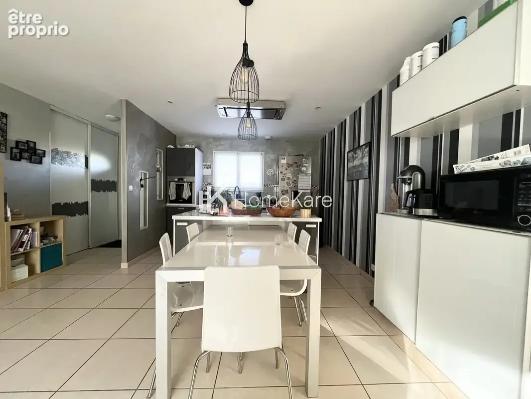 Maison 5 pièces 120 m² à vendre à Caraman (31460) - photo 5