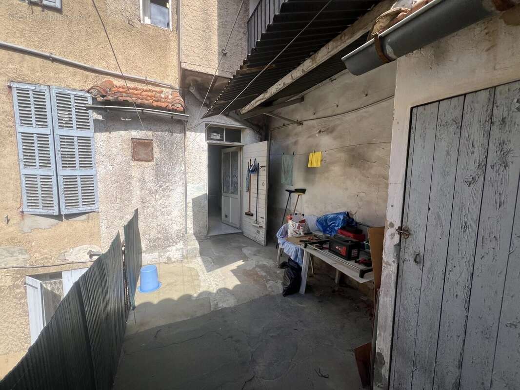 Appartement à AUBAGNE