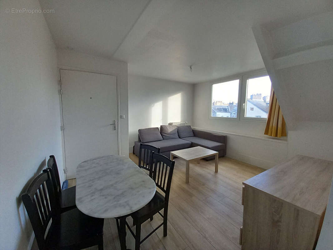 Appartement à LE HAVRE