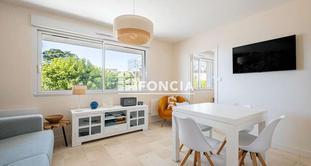 Appartement à LA BAULE-ESCOUBLAC