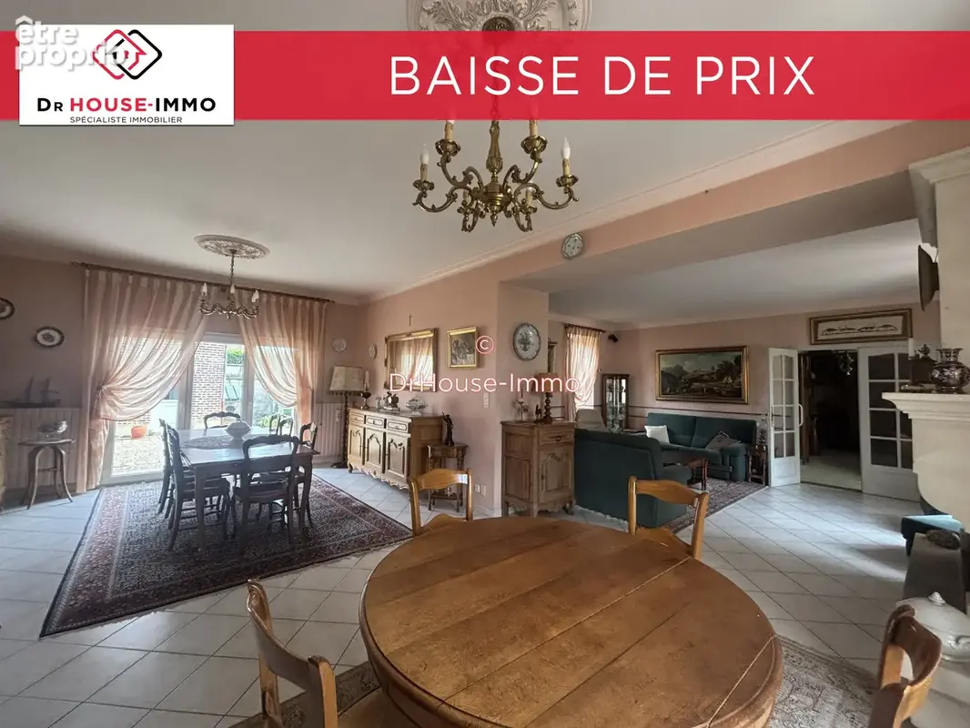 Maison 9 pièces 270 m² à vendre à Vibraye (72320) - photo 6