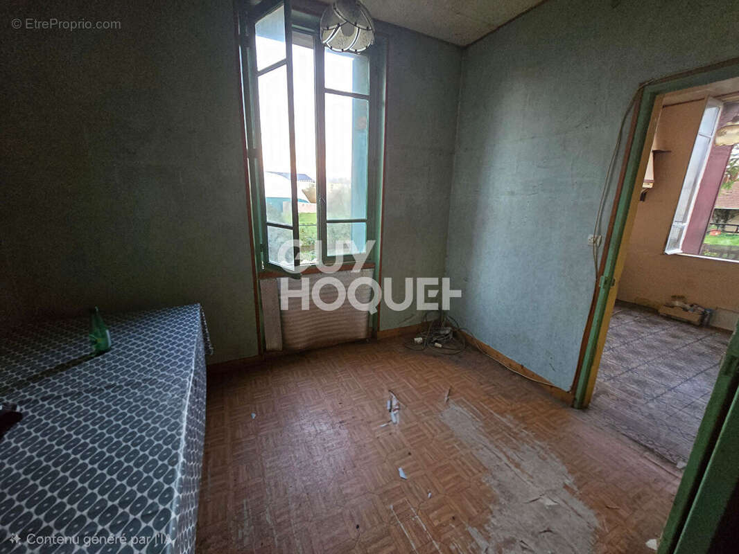 Maison à MILLY-LA-FORET