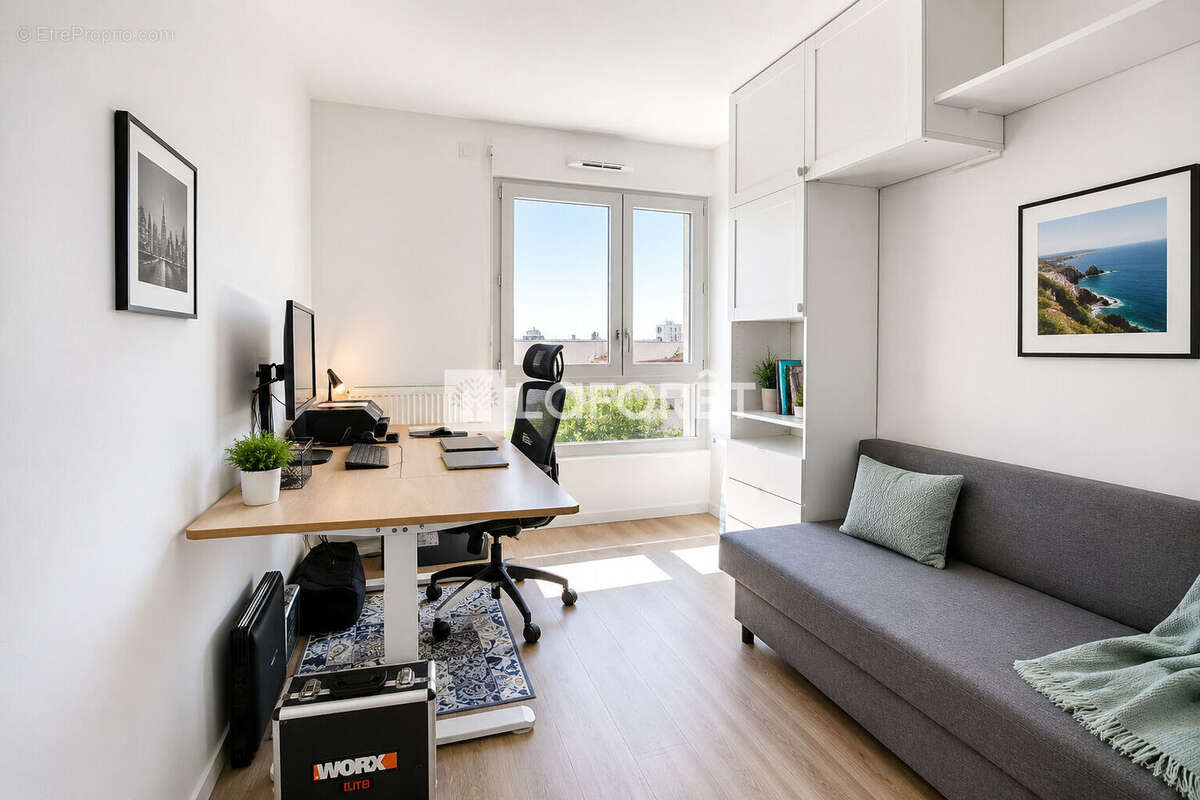 Appartement à ASNIERES-SUR-SEINE