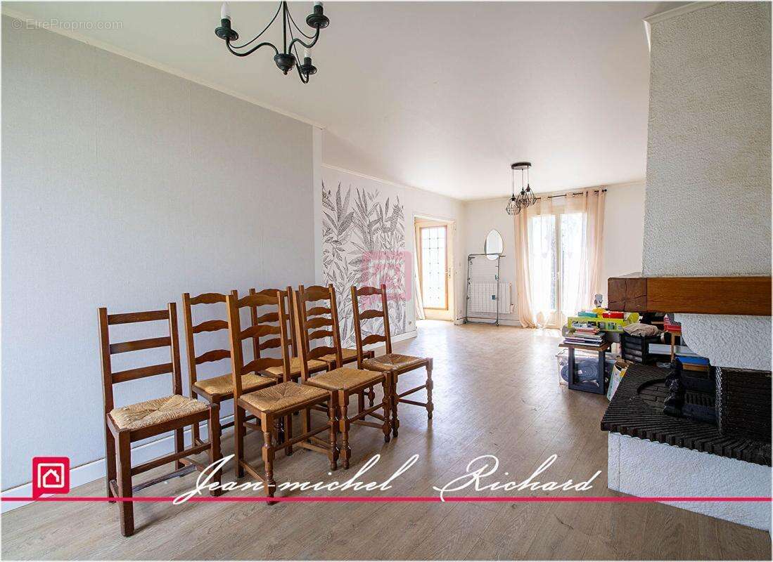Maison Noyers Sur Cher 4 pièce(s) 97 m2 - photo 4